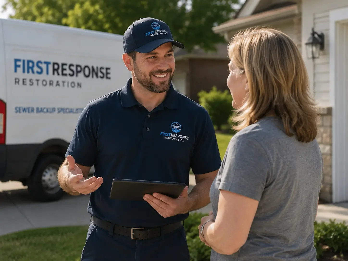Disputanta, VA Sewer Backup Cleanup Q&A